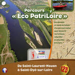 Éco-PatriLoire itinerary