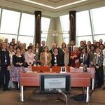 First meeting of European World Heritage Associations