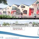 Rive d Arts project: call for applications for the creation cluster