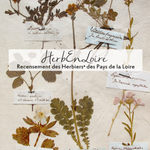 A census of Pays de la Loire herbariums