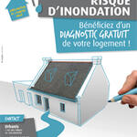 Flooding risk: free diagnoses of homes in the Orléans urban area (AgglO)