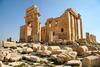 Palmyra site (Syria) [Our heritage]