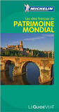 Un guide vert Michelin pour « Les sites français du patrimoine mondial »
