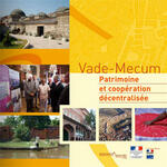 Vade-Mecum &quot;Heritage and decentralised cooperation&quot;