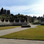 Medici villas and gardens in Tuscany