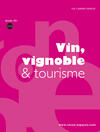Vin, vignoble &amp; tourisme (Cahier Espaces n°111)