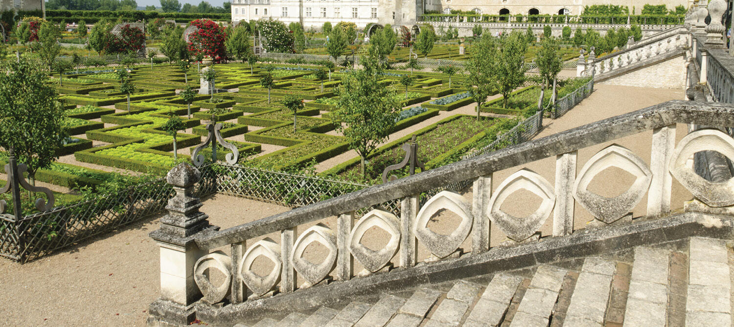 Jardin de Villandry