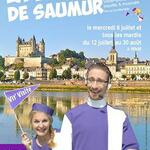 The “Vit visite” to Saumur