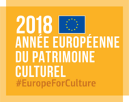 2018, European Year of Cultural Heritage