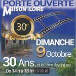 30 ans pour la Maison de Loire d’Indre-et-Loire