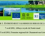Unesco landscape workshops