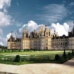 Chambord: new formal French gardens