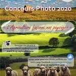 Photo competition &quot;L agriculture façonne nos paysages&quot;