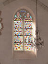 New stained-glass windows for Notre-Dame Church in Rochecorbon