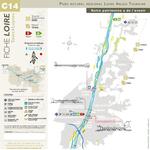River factsheets for Indre-et-Loire