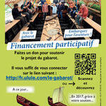 Participatory financing for the gabarot