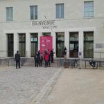 Fontevraud will house the Cligman donation
