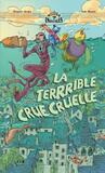 &quot;La Terrrible Crue cruelle&quot;, 7th story in the &quot;Mystérieux Mystères insolubles&quot; comic book series
