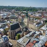 Lviv – ensemble du centre historique [Notre patrimoine]