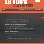 For its 100th issue, the magazine “La Loire et ses terroirs” was graced with a new look!