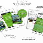 Un kit pédagogique de sensibilisation aux paysages du Val de Loire pour les lycées