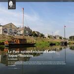 Un nouveau site web pour le PNR Loire Anjou Touraine