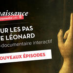In the footsteps of Leonardo da Vinci: an interactive web documentary