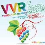 Vignes, Vins, Randos (Vines, Wines and Walks): a cultivating experience!