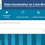 Visualiser les données sur l eau du bassin Loire-Bretagne