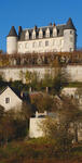 Le château de Moncontour et Balzac à Vouvray