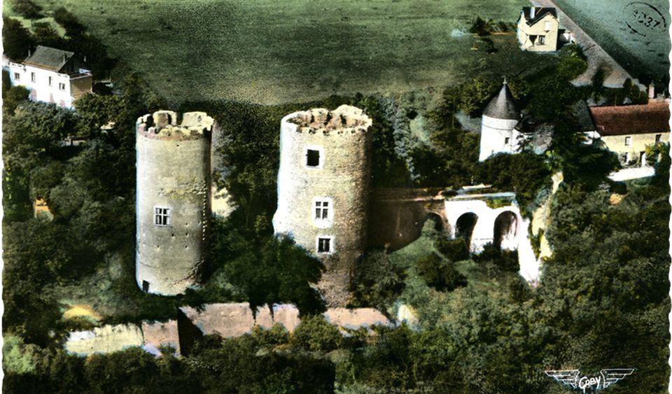 chateau de mars la tour