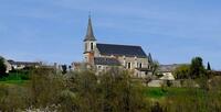 Saint-Michel-sur-Loire, a village on a bluff