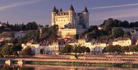 Saumur, the castle