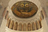 -	« L’arche d’Alliance », mosaïque de l’abside orientale de l’oratoire de Germigny-des-Prés
