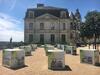 Présentation de l exposition sur les jardins disparus du Château