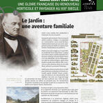 André Leroy, a leading French figure of the 19th century horticultural and landscape revival