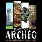 Archaeological Archaeo-Travel in the heart of Loiret exhibition