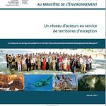 Global heritage at the Ministry of the Environment - A network of stakeholders working for exceptional areas